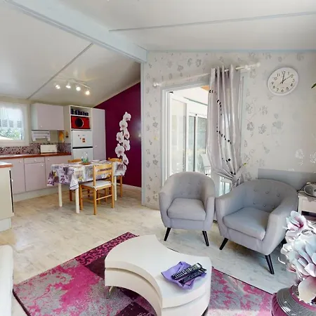 Chalet Des Pins