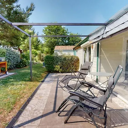 Chalet Des Pins *