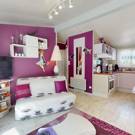 Chalet Des Pins La Chaize-Giraud